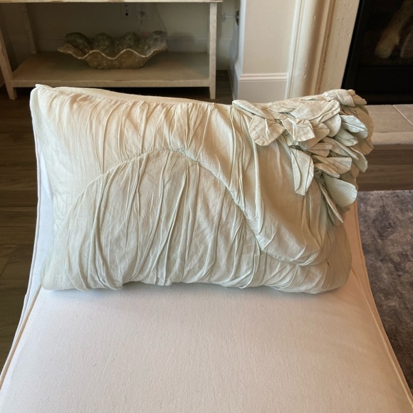 Restoration Hardware Bedding Restoration Hardware Pillow Poshmark